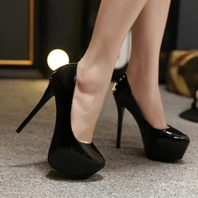2020 г. Новые туфли на очень высоком каблуке пикантная Женская водонепроницаемая
