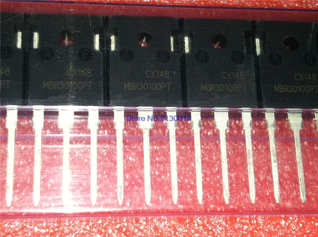5 шт./лот MBR30100PT MBR30100-247 Диод выпрямителя IC