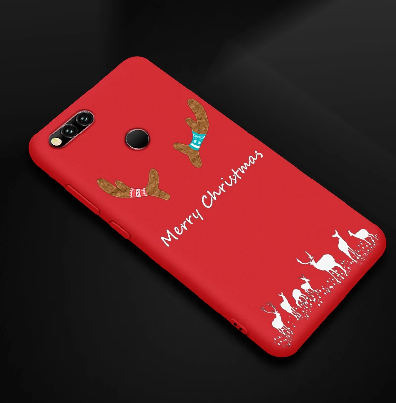 Ультратонкий чехол для huawei Honor 7A Pro 7C 7X цветные Матовые чехлы для телефонов Redmi 5 Plus 5A 6 6A Go Мягкий Силиконовый ТПУ Черный чехол - Цвет: 20