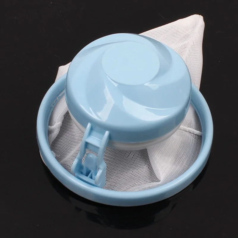 

Laundry Balls Washing Machine Floating Laundry Filter Bag For Lint Pet Hair Remover Pouch Laundry Products Dropshipping