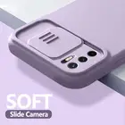 Защитный чехол для Xiaomi Mi 11 Lite 10T Poco F3 X3 NFC Redmi Note 10 9 Pro 9S 8T 9A 9C