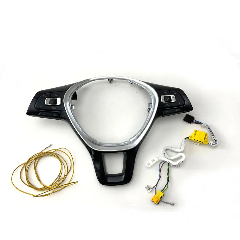 

Multifunction Steering Wheel Button For Polo 6C0 959 442 F 6C0 419 685 B