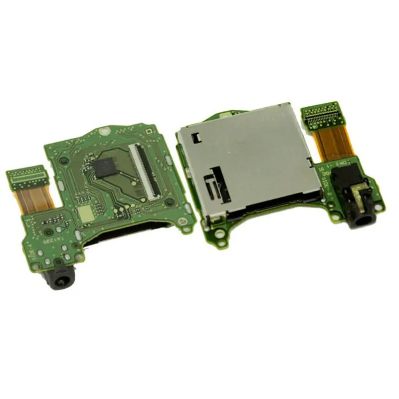 

Original Game Slot Card Reader Socke For Nintend Switch NS Switch Game Console used Parts Game Card Replacement repair