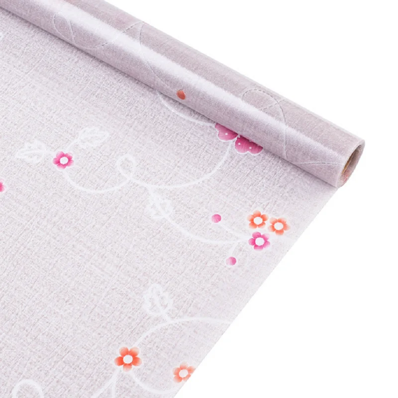 Стеклянная пленка Prunus Mume виниловая статическая цепляющаяся водостойкая для