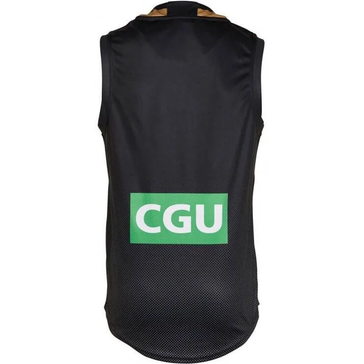 AFL COLLINGWOOD MAGPIES мужская тренировочная майка, размер S-3XL, принт с именами и цифрами, высокое качество