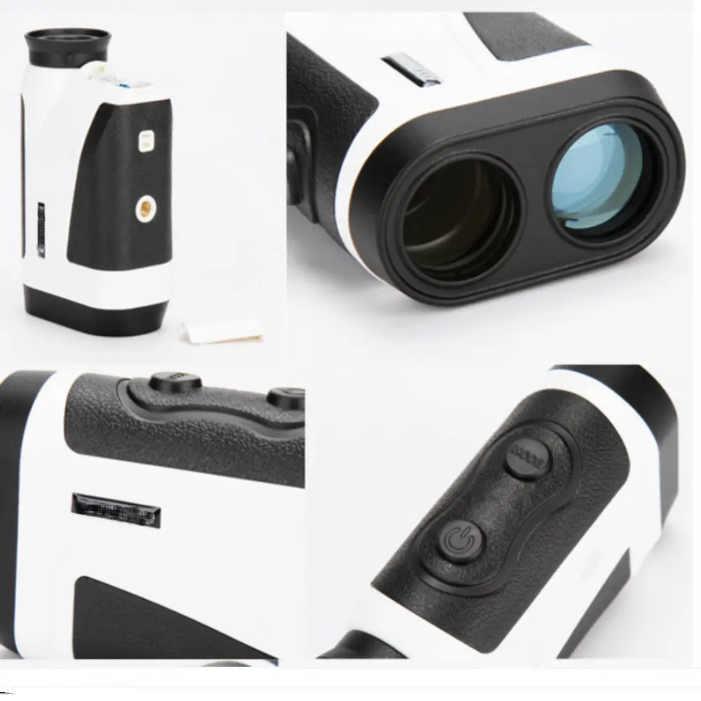 

8x25 Hunting Monocular Telescope Golf Laser range Distance Meter Rangefinder 800m Range Finder with angle height