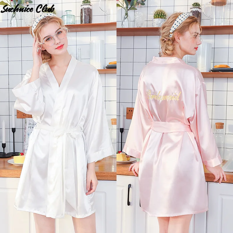 2021 Для женщин Летний Шелковый халат ночная рубашка леди с - Цена: 1036.2
