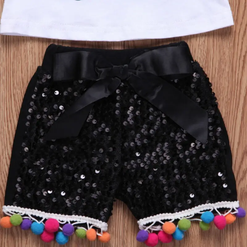 Летний комплект одежды для новорожденных девочек 2 шт. жилет без рукавов с