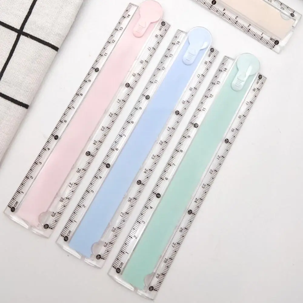 Линейка Складная Многофункциональная сделай сам 30 см|Линейки| |