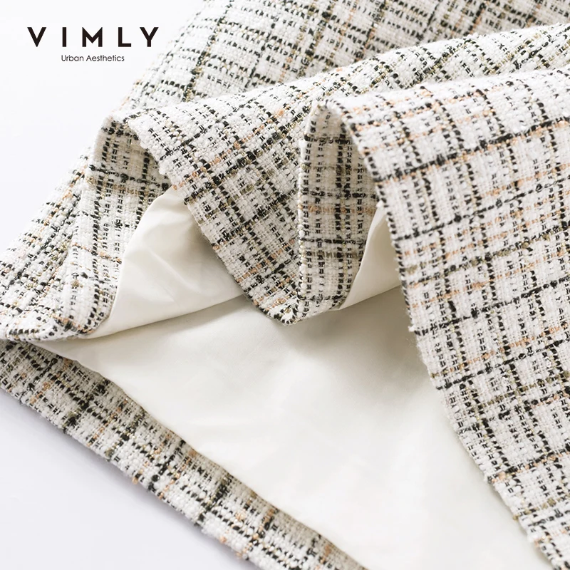 Женский винтажный комплект из 2 предметов Vimly элегантный топ с круглым вырезом и