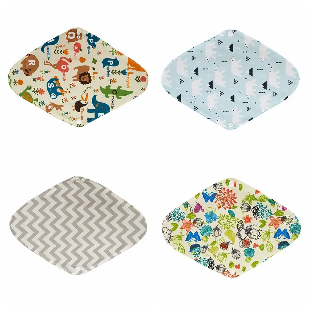 

Mother's Day Waterproof Women Gaskets Reusable Female Hygiene Panty Liner Sanitary Pad Menstrual