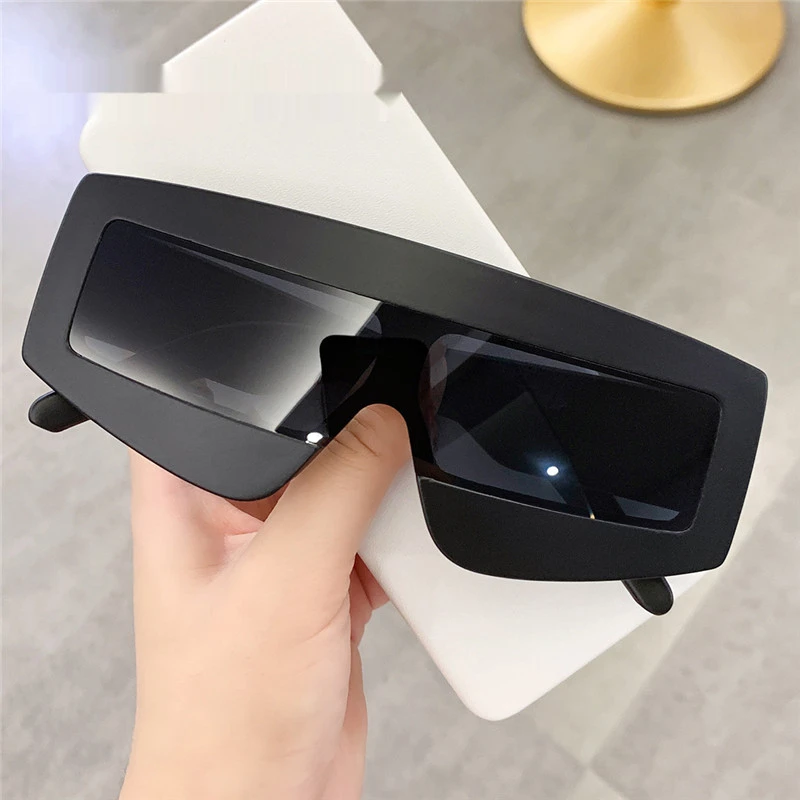 

Очки солнцезащитные UV400 женские, модные брендовые дизайнерские Асимметричные солнечные очки «кошачий глаз» для вождения, 2021