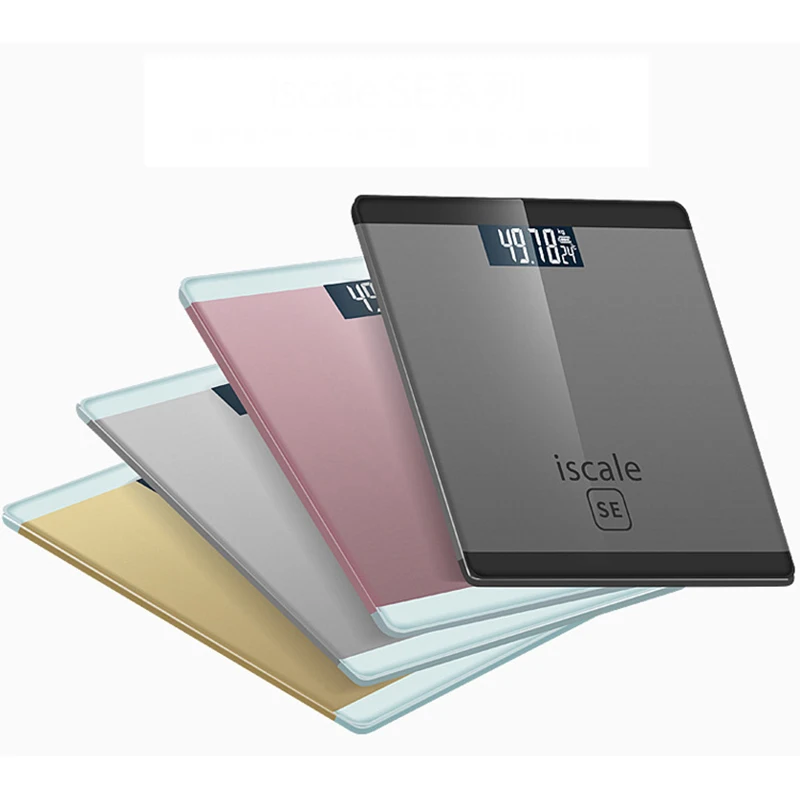 Электронные Домашние весы для взрослых точные электронные здоровья цифровые