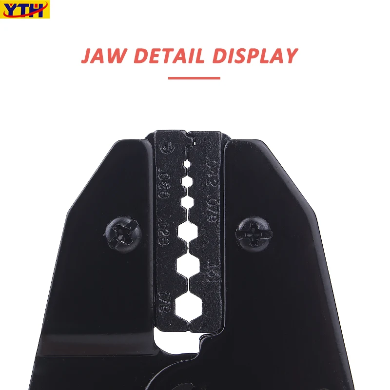 YTH коаксиальный кабель обжимные плоскогубцы провода Твист пресс кусачки 301J