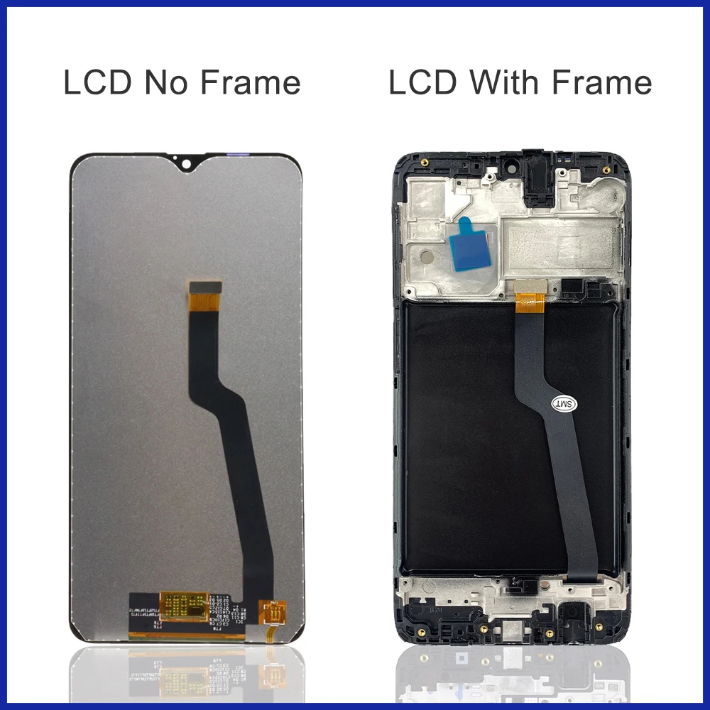 Оригинальный 6 2 ''ЖК дисплей для Samsung Galaxy A10 A105 A105F SM ЖК сенсорный экран