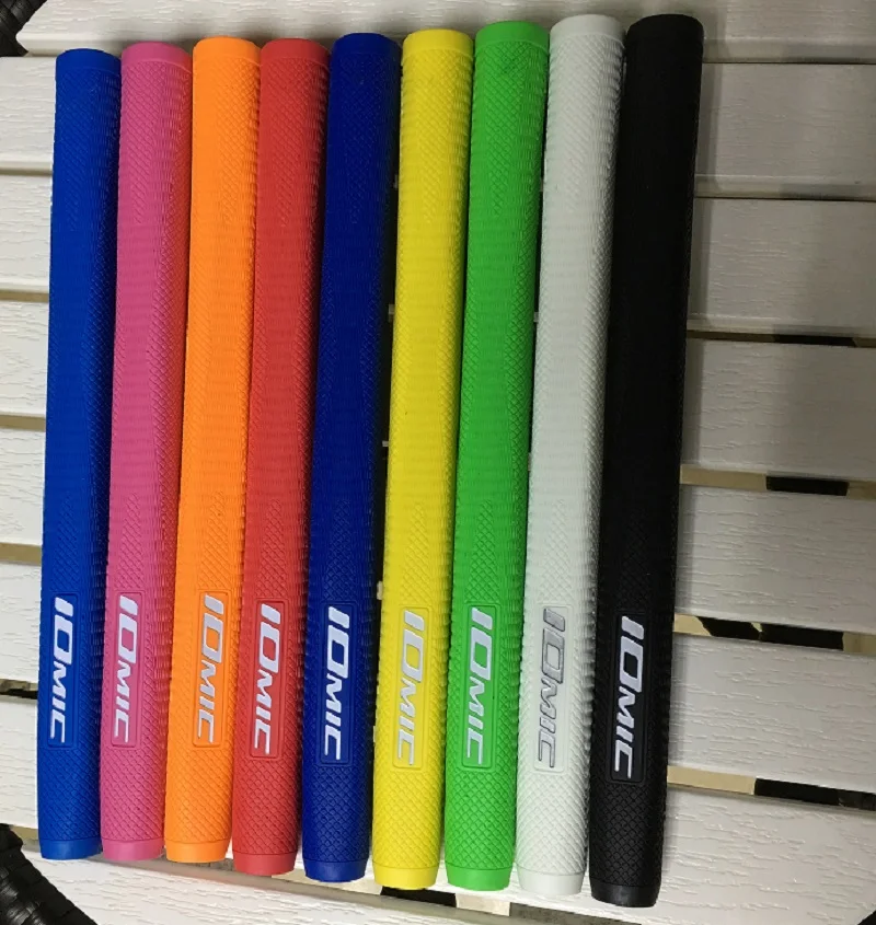 Новинка IOMIC абсолютный X Putter Grip TPE/резина доступно 9 цветов бесплатная