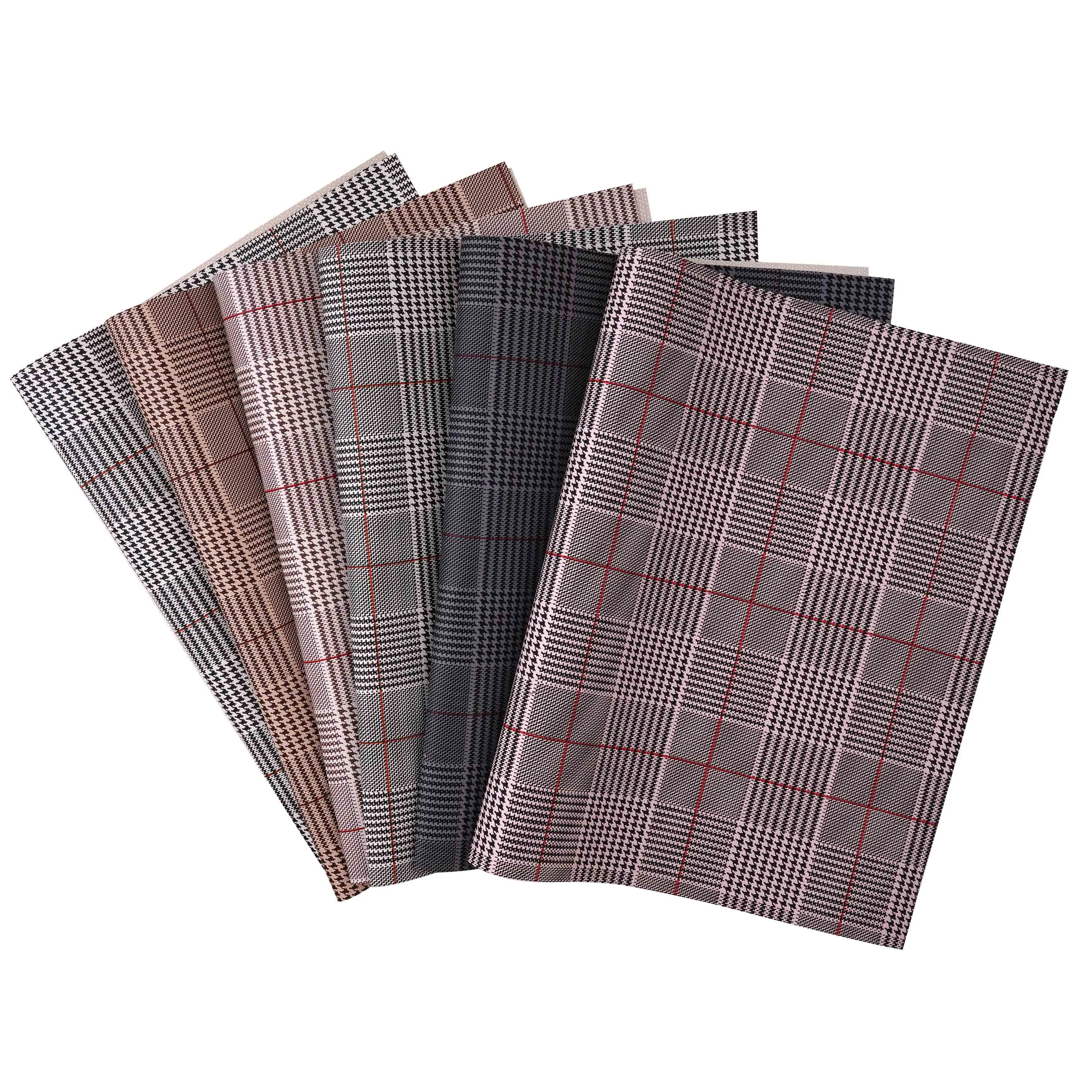 1 шт. рисунок гусиные лапки 8x11 8 дюймов | Дом и сад