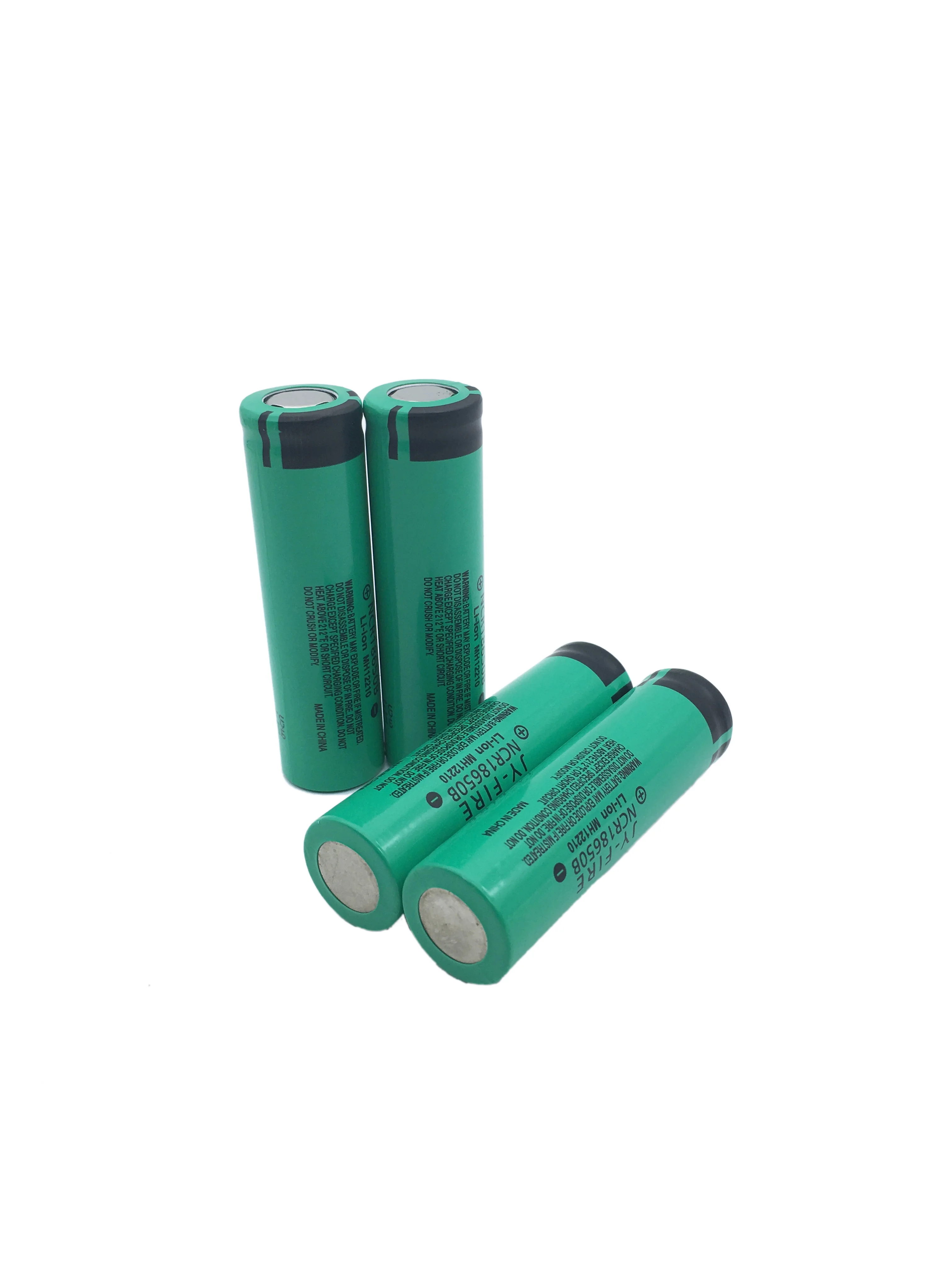 8 шт NCR 18650 литий-ионная аккумуляторная батарея 3400mAh MH12210 18650B большой емкости