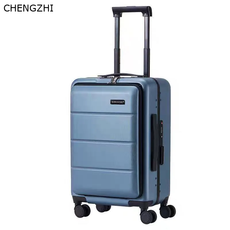 Креативный откидной Чехол CHENGZHI для чемоданов на колесиках 20 22 24 26 дюймов Спиннер