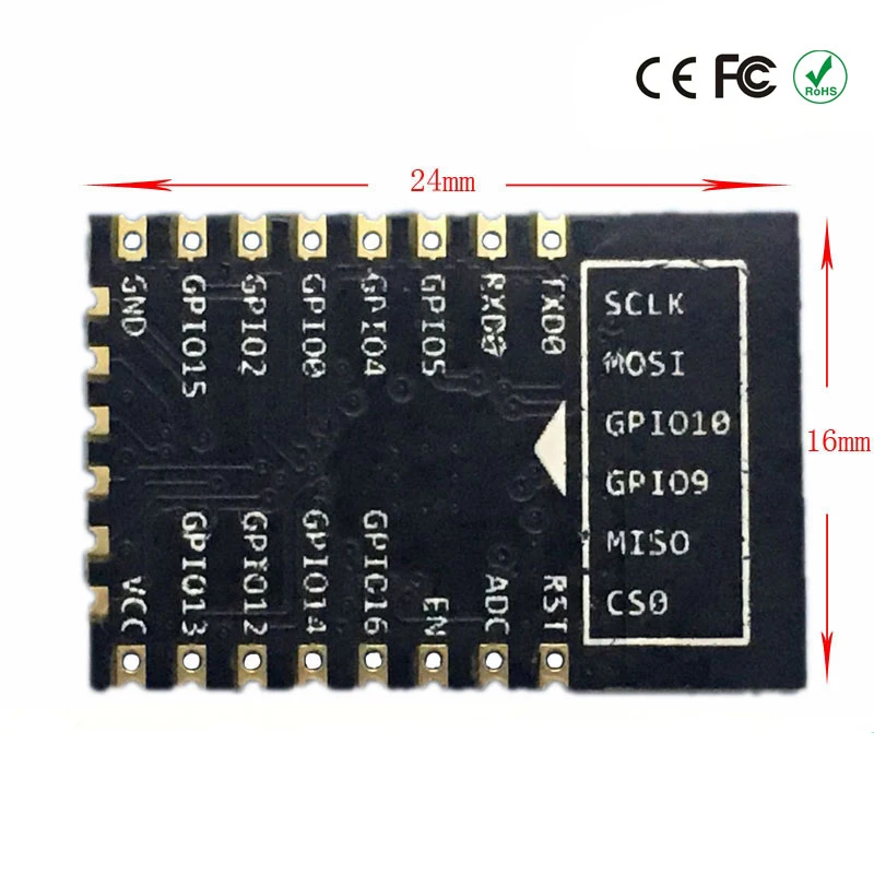 Официальная новая версия Φ ESP8266 WiFi беспроводной Серийный модуль AT прошивка TT MQTT |
