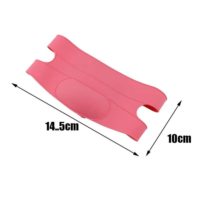 

Face V Shaper Relaxation Lift Up Belt Shape Facial Slimming Bandage Lift Reduce Double Chin Face Thining Band Massage Hot Sale