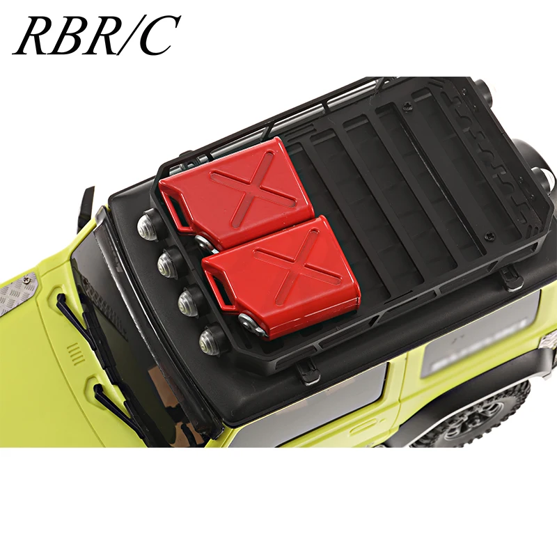 

RBR/C Decoration DIY Upgrade Modified Accessories Use For Off-Road Climbing SCX24 XIMI Jimny RC Remote Control Car R819-821