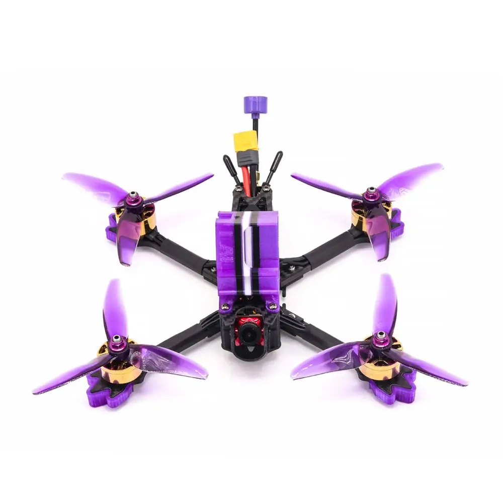 Eachine Лал 5 видов стилей 220 мм 6S Фристайл дюймов FPV скоростной Дрон для гонок PNP/с