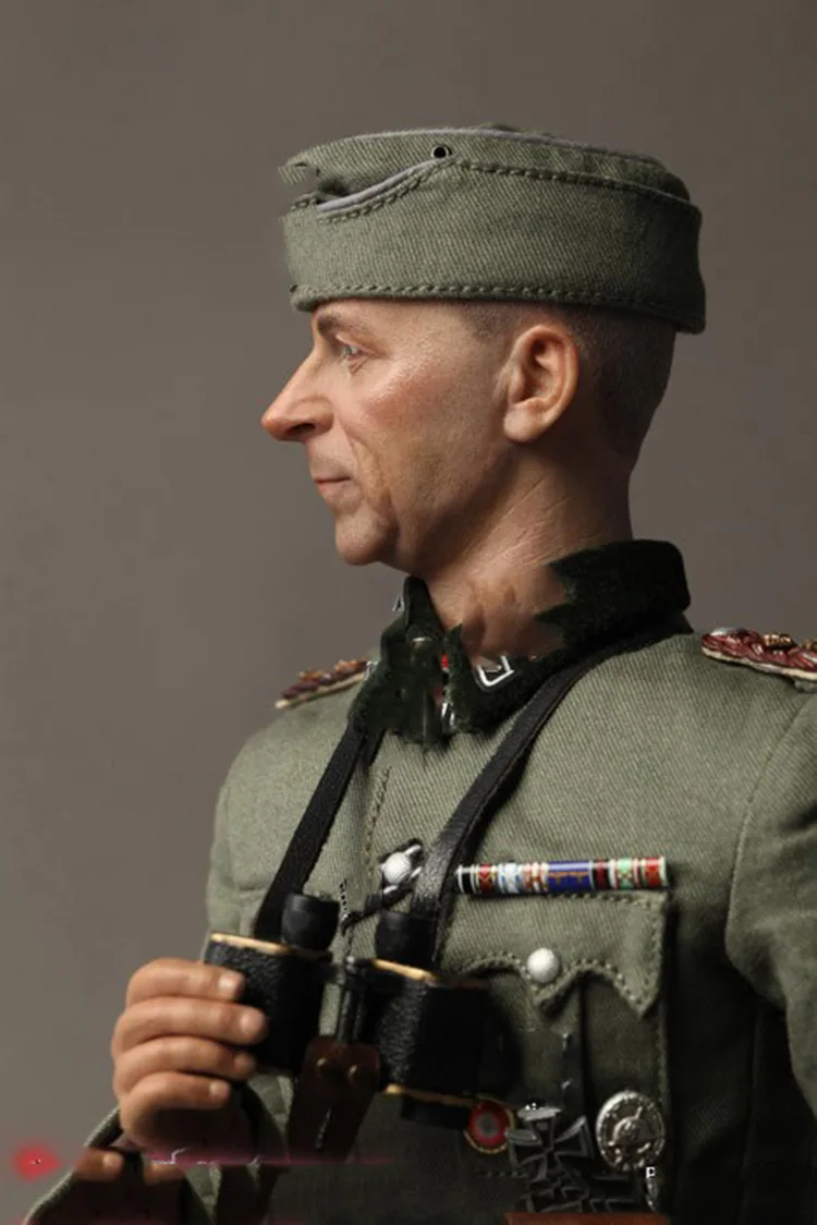 Для фанатов подарки 1/6 полный набор GM642 Второй мировой войны немецкий Armed SS Imperial Division Master пол хаузсер фигурка солдата Модель