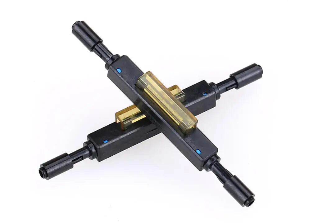 100 шт./упак. L925B волоконно оптический быстроразъемный соединитель для прямого