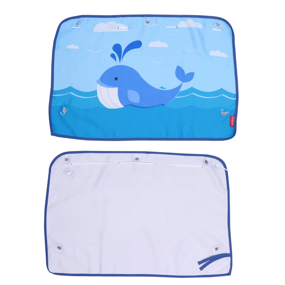 1 шт. автомобильный солнцезащитный козырек прочный эффективный милый выдвижной