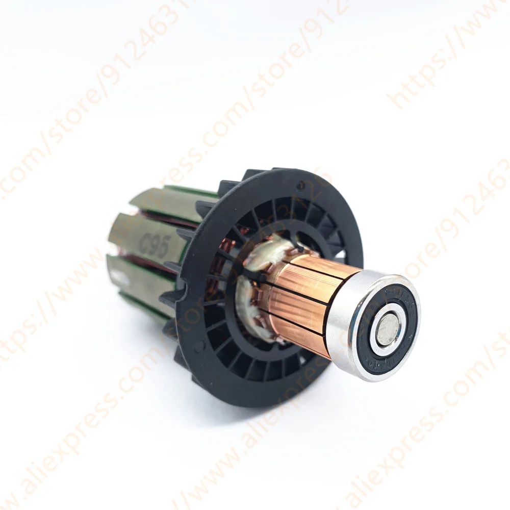 Роторный двигатель для MAKITA DDF458Z DF458D DDF458RFE DHP458 BHP458 DDF458 BDF458 BDF458RFE BDF458Z Drill 619496-0 619301-1 |