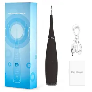 Dentist Whitening Teeth Portable Electric Sonic Scaler Dental Calculus Remover Stain Tartar Tool Cleaner Oral Hygiene