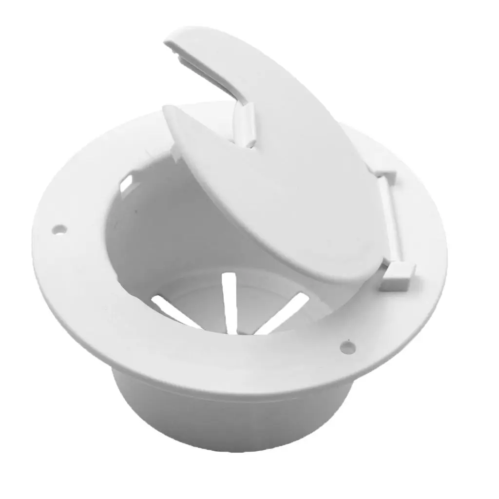 

Электрический люк с задней крышкой для лодки и автомобиля Polar White Deluxe
