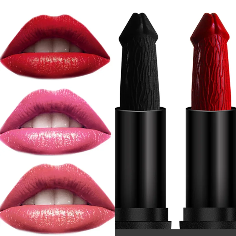

Red Lip Matte Lipstick Makeup Gift maquillage
