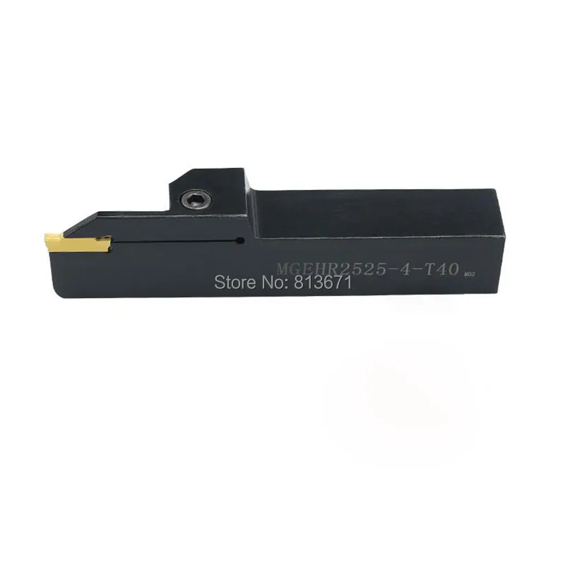 1 компл. MGEHL MGEHR1010 MGEHR1212 MGEHR1616-1.5/2/2.5/3 держатель токарного станка с ЧПУ без вставок |