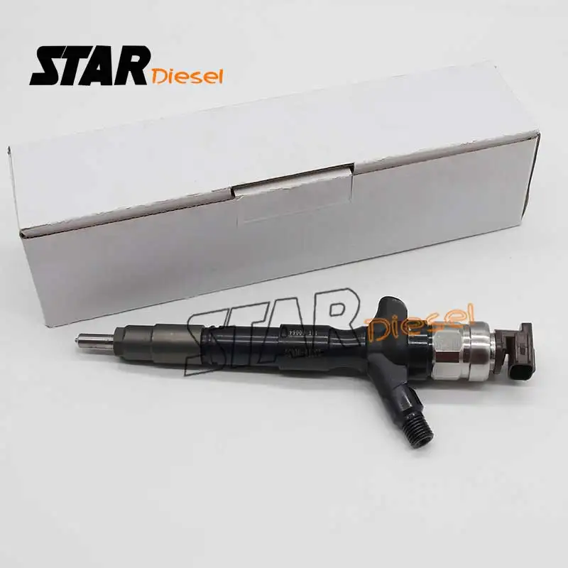 SM295040 6110 инжектор Common Rail 6130 Новый DCRI108290 для Toyota Hilux Series|Топливный инжектор| |