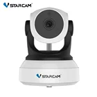 IP-камера видеонаблюдения Vstarcam C7824WIP, 720P, Wi-Fi, ИК, ночное видение, Радионяня