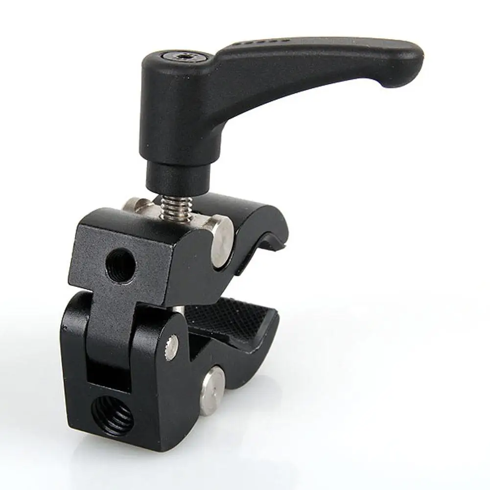 Зажим для фотокамеры Клещи фрикционного рычага зажим держатель кронштейн