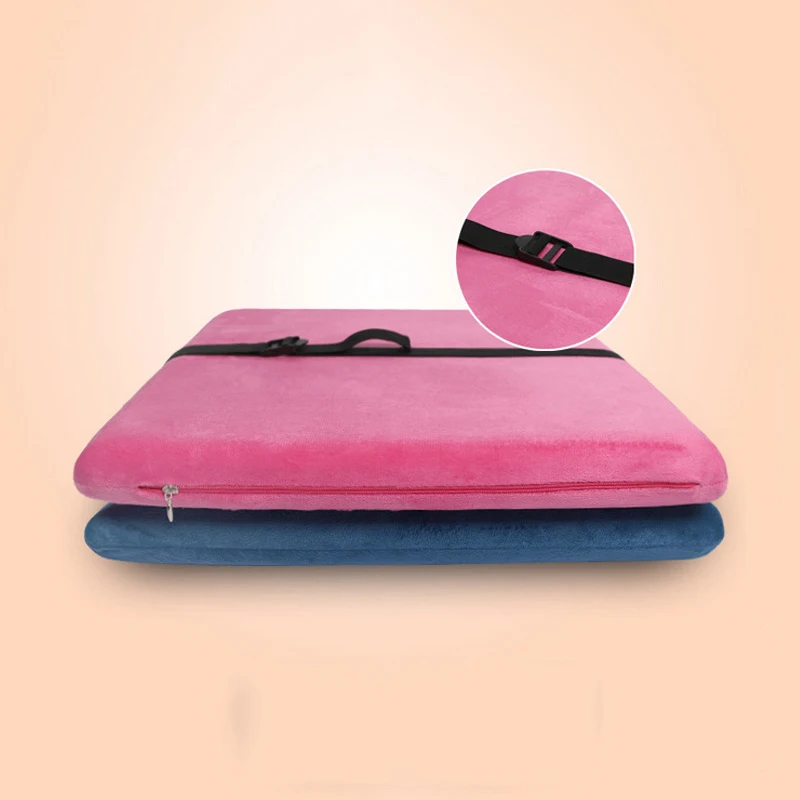 Обеденный стул подушечка сиденье туфли на толстом квадратном каблуке комфортные