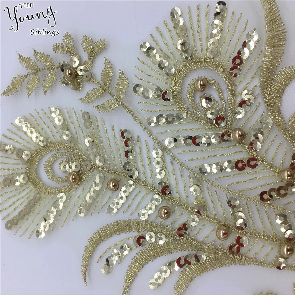 Новое поступление венецианская ткань 3D кружевной воротник модная швейная