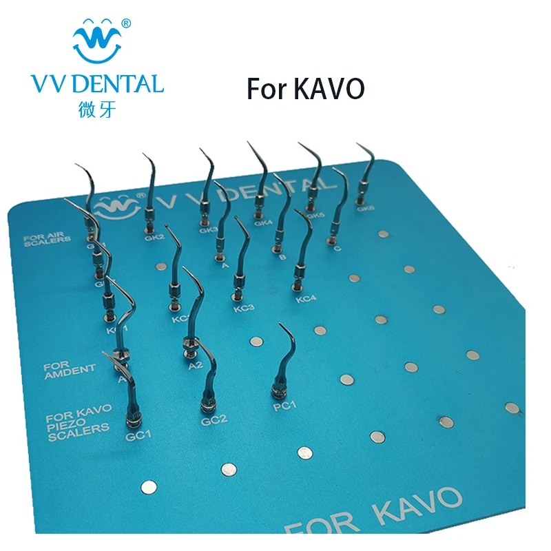 

Really Outlet Store Dental AIR Scaler Tips Compatible With KAVO Scaling