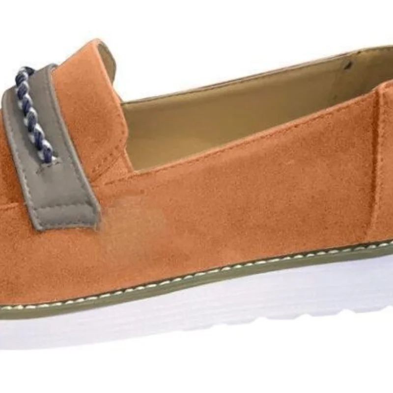 

Flat Loafers Shoes Woman Classics Soft Bottom Platform Single Sneakers Women Shoes Slip-on Women Shoes Shoes Women 2021