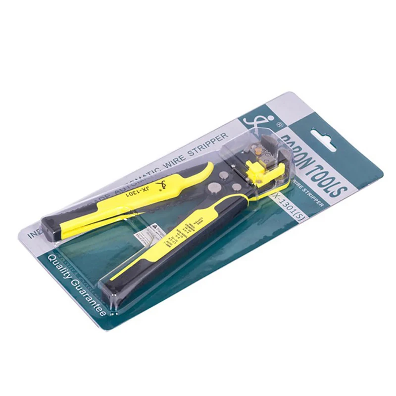 3 в 1 Обжимные Плоскогубцы для зачистки кабеля автоматический инструмент