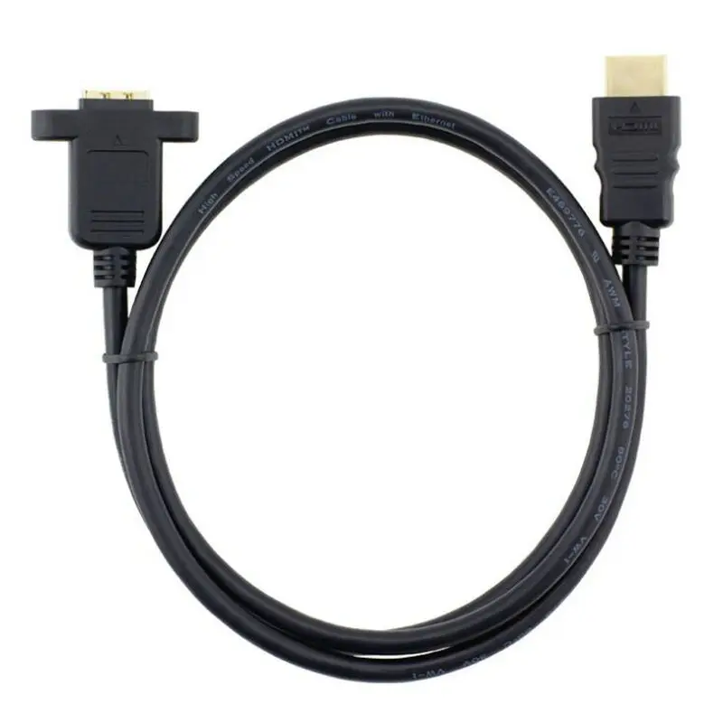 Кабель HDMI Great-Q с позолоченным штекером 14 + 1 Удлинительный кабель из меди