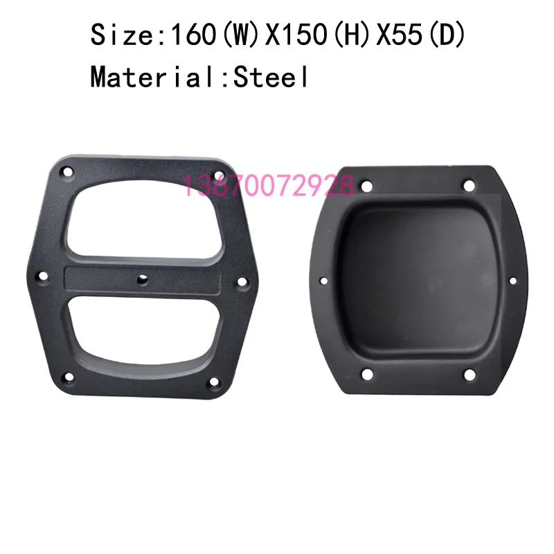 Профессиональная аудиоколонка KROYWACH с пустой ручкой рукоятка динамика для