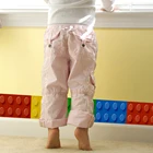 FunlifeДетская настенная рамка для детской комнаты, водонепроницаемые наклейки для плитки, самоклеящиеся декоративные настенные наклейки для дома, ванной комнаты, детской комнаты