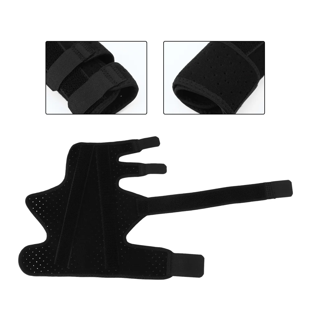 

Finger Splint Brace Support Fracture Finger Stabilizer Brace Protector