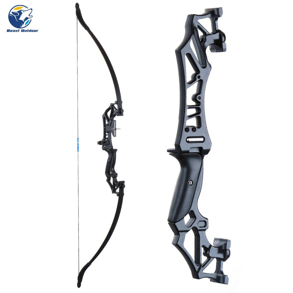Раздельный Американский охотничий лук и стрела Охотничья стрельба Рекурсивный