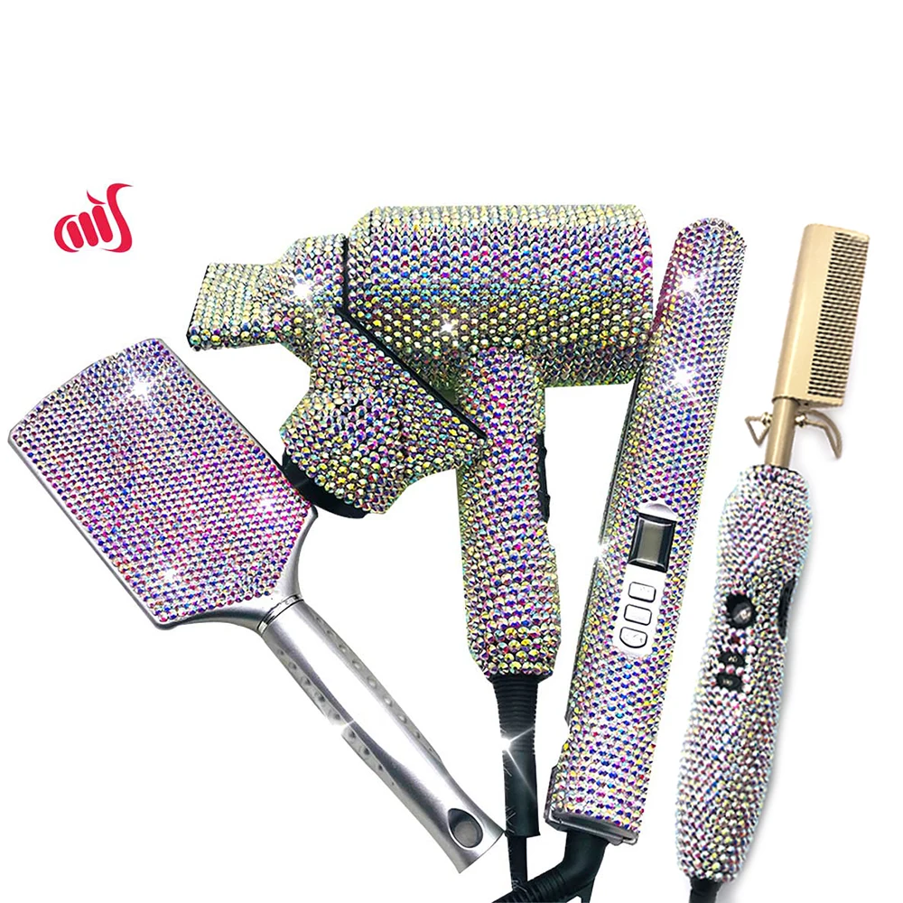 

Hair Care & Styling