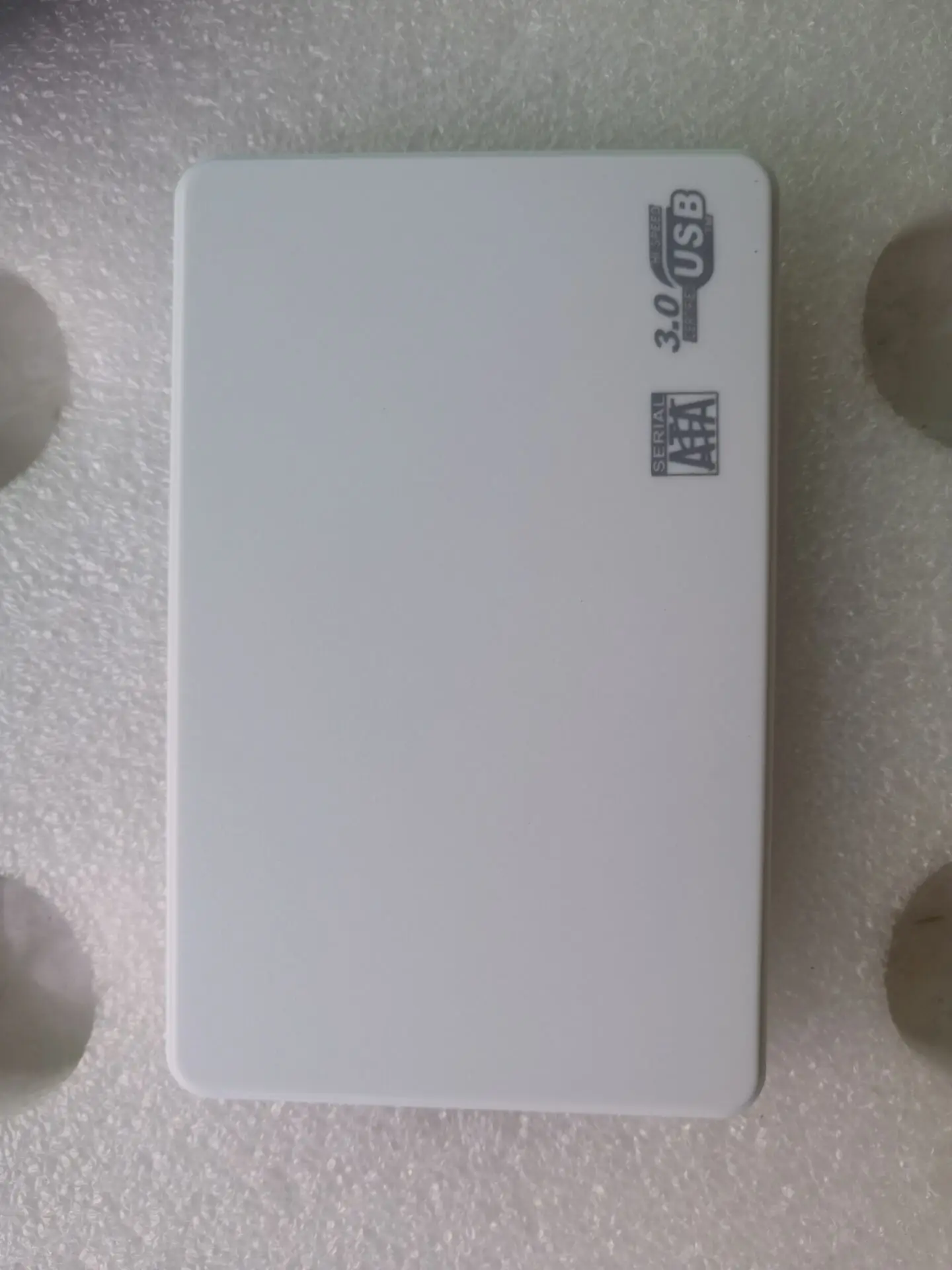 HDD 2," внешний жесткий диск 80 ГБ 120 Гб 160 Гб 250 ГБ 320 500 1 ТБ 2 ТБ USB3.0 высокое Скорость жесткий диск HD для ПК/Mac PS4 Xbox ТВ - Цвет: Белый